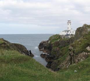 Leuchtturm am Fanad Head