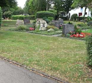 Friedhof Kuppingen