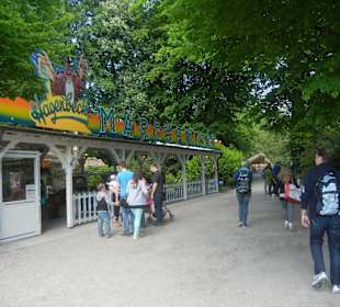 Tierpark Hagenbeck
