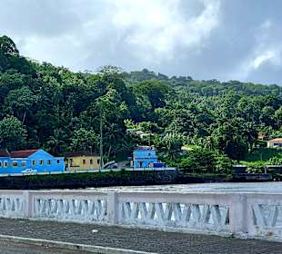 Stadtrundgang Santo António do Príncipe