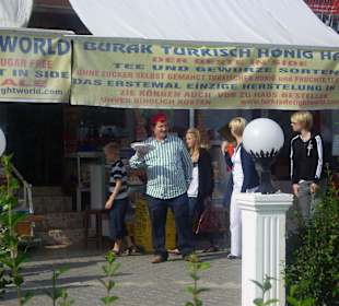 Türkischer Honig