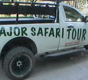 Unterwegs mit Philip