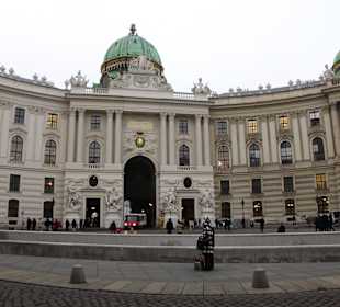 Die Hofburg