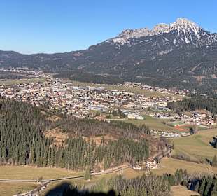 Wandern Reutte