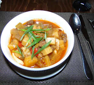 Restaurant UCHQUDUQ Keruen