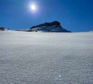 Wandern Mittelberg (Vorarlberg)