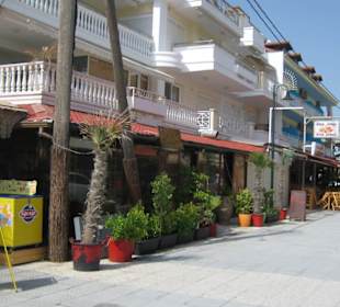 Strandpromenade Olympic Beach