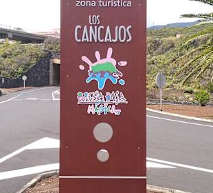 Wandern Los Cancajos