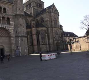 Hohe Domkirche St. Peter zu Trier
