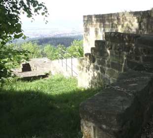 Burgruine Hohenstaufen