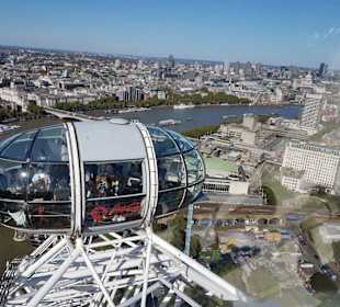 London Eye 