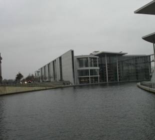 Schiffstour auf der Spree