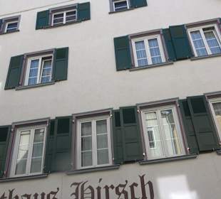 Geburtshaus Johannes Rau - Bürgerhaus