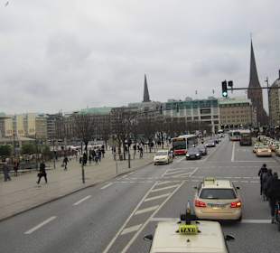 Stadtrundfahrt Hamburg