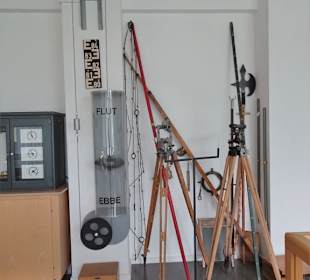 Rundgang durch das Deichmuseum Land Wursten