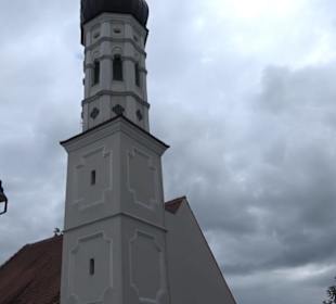 Katholische Filialkirche St. Pankratius Mitterfisc