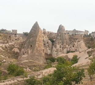 Drei-Tages-Tour nach Kappadokien