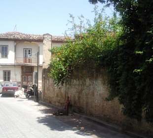 Eine der schönen Gassen der Altstadt