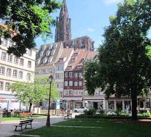 Altstadt Straßburg