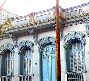 Stadtrundgang Montevideo