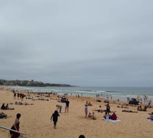 Manly Beach