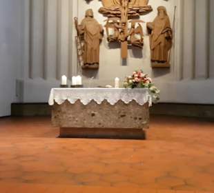 Kath. Stadtkirche St. Laurentius