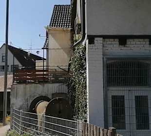 Wasserkraftwerk Wernersche Mühle