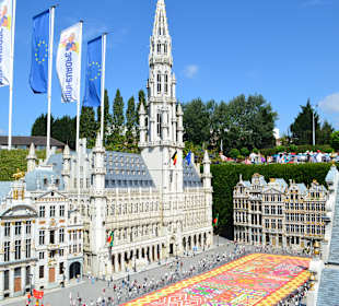 Mini Europe - Grand Place