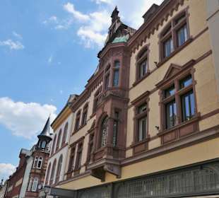 Altstadtbummel durch Heidelberg