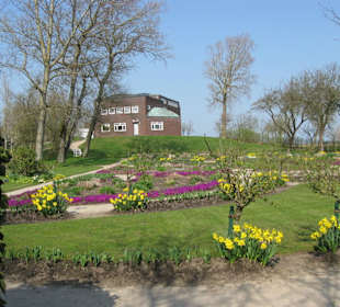 Nolde Stiftung Seebüll in Schleswig Holstein