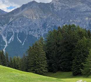 Lenzerheide Wandern 