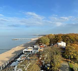 Strand Kolberg/Kolobrzeg
