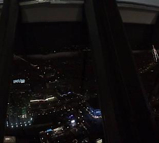 Panoramablick aus dem Restaurant