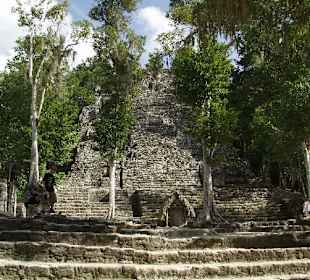 Mexiko, Coba