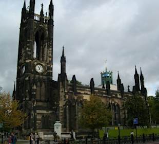 Innenstadt Newcastle