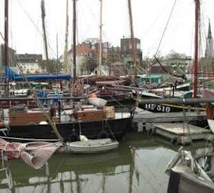 Der Hafen