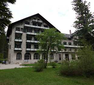 Das Pragser Wildsee Hotel