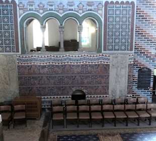 Chor der Stiftskirche