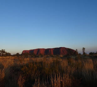 Ayers Rock / Uluru