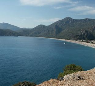 Wybrzeże oludeniz