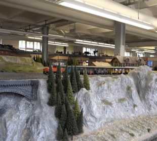 Eisenbahnmuseum Schwarzwald