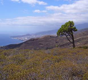 Richtung Barranco Hondo