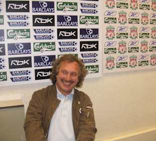 Anfield Stadion Liverpool