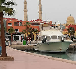 Hurghada Marina Boulevard
