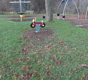 Spielplatz am Sportplatz