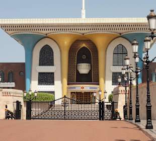 Palast Oman