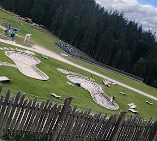 Wandern Gsiesertal