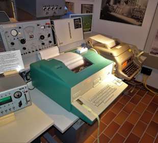 Blick in die Museumsräume