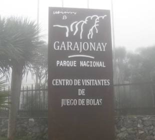 Nationalpark Garajonay