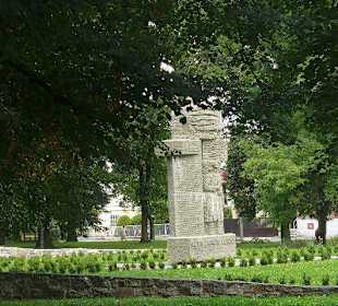 Pomnik Powstańców Wielkopolskich